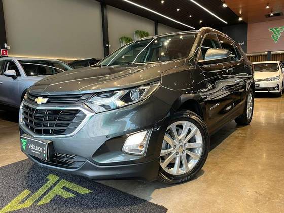 CHEVROLET EQUINOX 2.0 16V TURBO GASOLINA LT AUTOMÁTICO